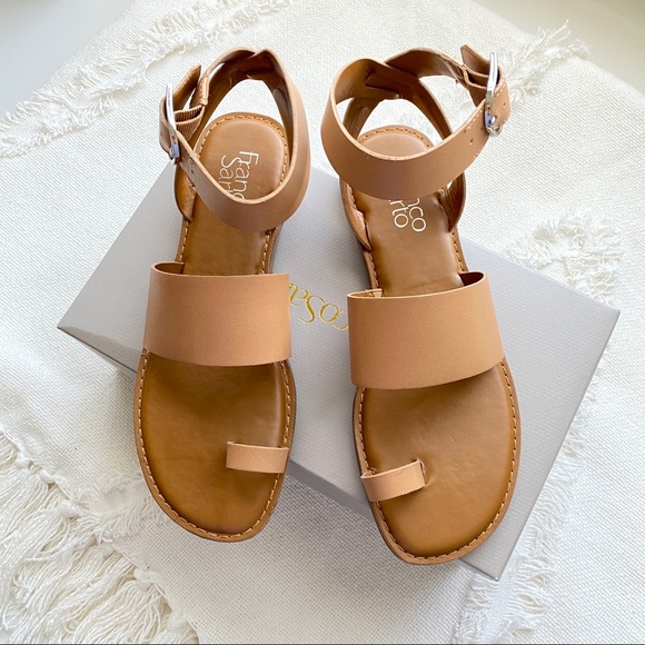 Franco Sarto Shoes - Franco Sarto • New Strappy Sandals Sz 7